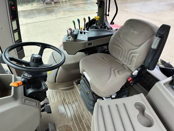 Трактор Case IH Puma 150 (2018)