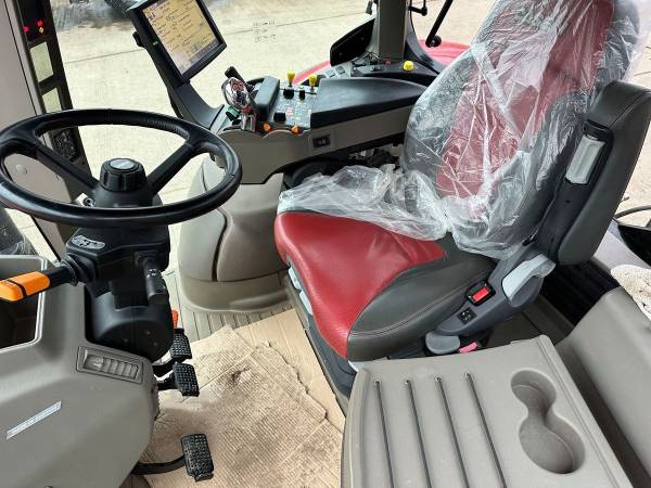 Трактор Case IH Cvx 240 (2021)