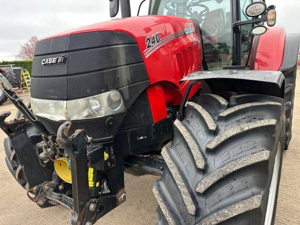 Трактор Case IH Cvx 240 (2021)