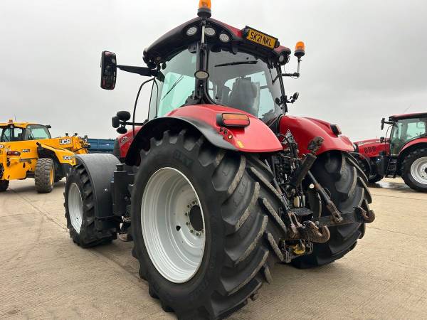 Трактор Case IH Cvx 240 (2021)