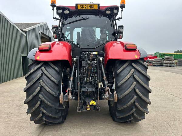 Трактор Case IH Cvx 240 (2021)