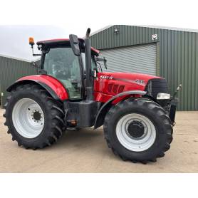 Трактор Case IH Cvx 240 (2021)