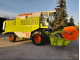 Комбайн Claas Dominator 108 SL (1989)