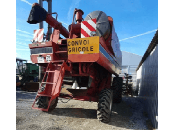 Комбайн Case IH 1660 (1987)