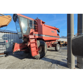 Комбайн Case IH 1660 (1987)