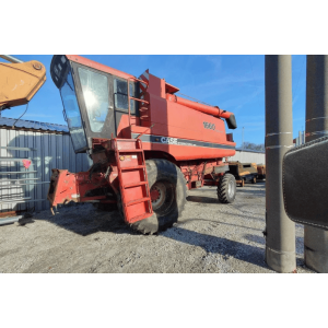 Комбайн Case IH 1660 (1987)