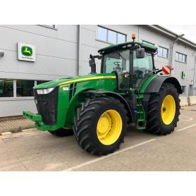 Трактор John Deere 8400R (2018)
