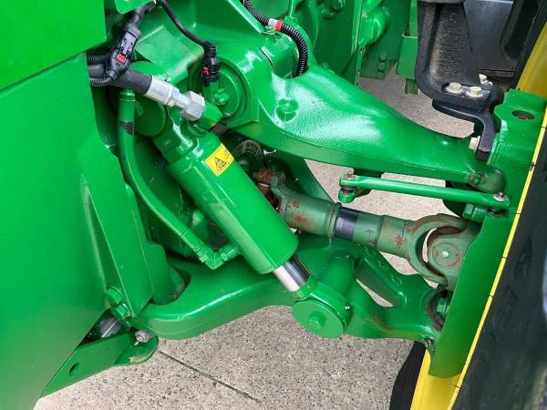 Трактор John Deere 8400R (2018)