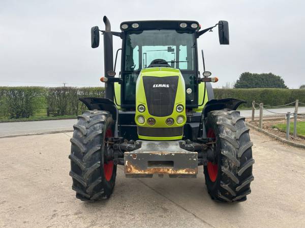Трактор Claas Arion 620 (2010)