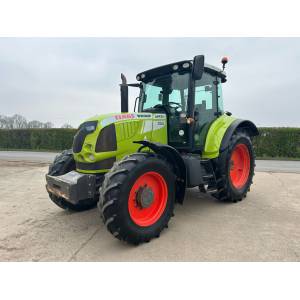 Трактор Claas Arion 620 (2010)