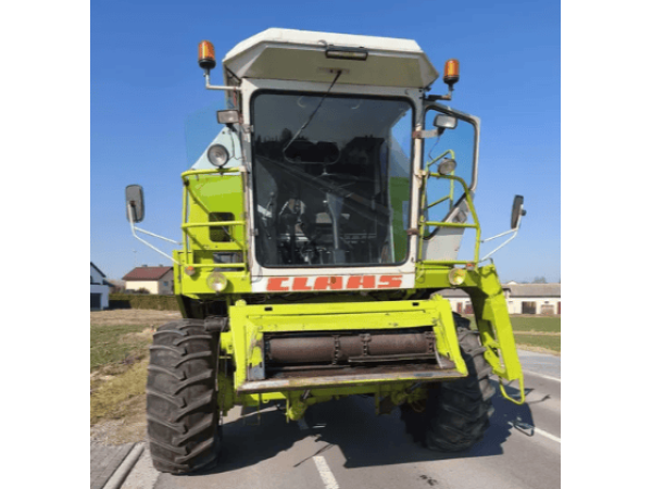 Комбайн Claas Dominator 108 SL (1988)