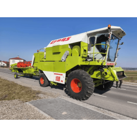Комбайн Claas Dominator 108 SL (1988)