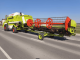 Комбайн Claas Dominator 108 SL (1988)
