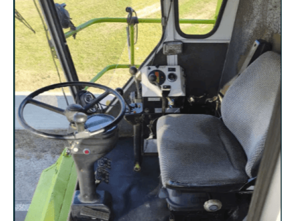 Комбайн Claas Dominator 108 SL (1988)