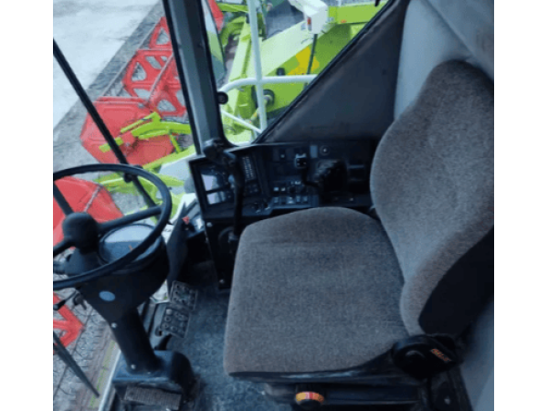 Комбайн Claas Dominator 118 SL Maxi (1993)