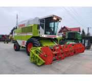 Комбайн Claas Dominator 118 SL Maxi