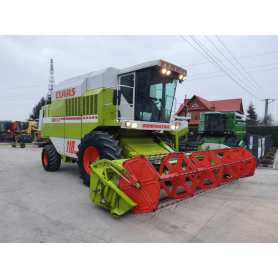 Комбайн Claas Dominator 118 SL Maxi (1993)