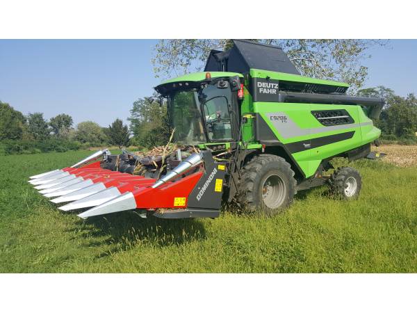 Жниварка кукурудзяна Dominoni Rock SL976BG (2025)