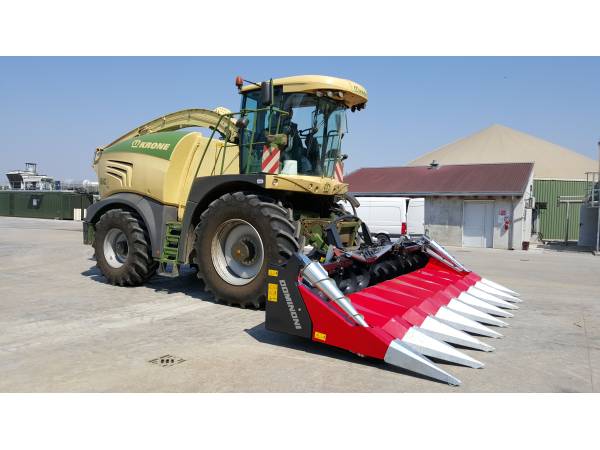 Жниварка кукурудзяна Dominoni Rock SL978BG (2025)