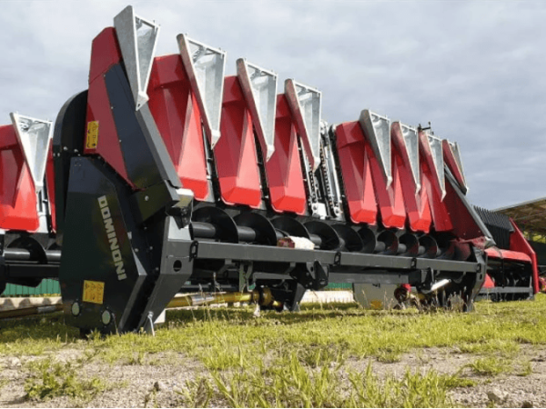 Жниварка кукурудзяна Dominoni Rock SL978BG (2025)