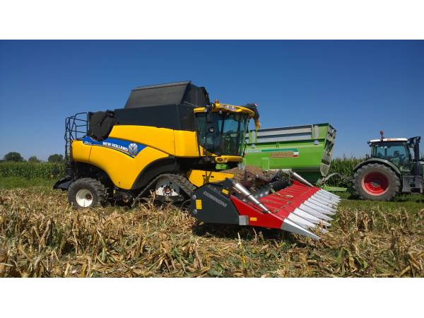 Жниварка кукурудзяна Dominoni Rock SL9712BG (2025)