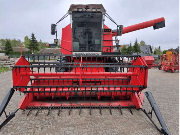 Комбайн Massey Ferguson 23 (1995)