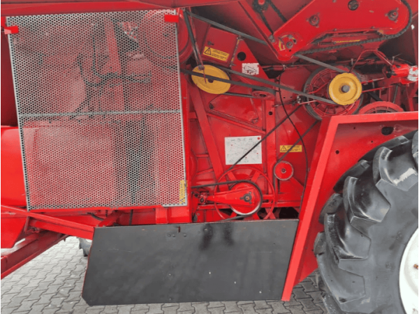 Комбайн Massey Ferguson 23 (1995)