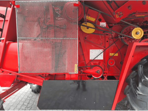 Комбайн Massey Ferguson 23 (1995)