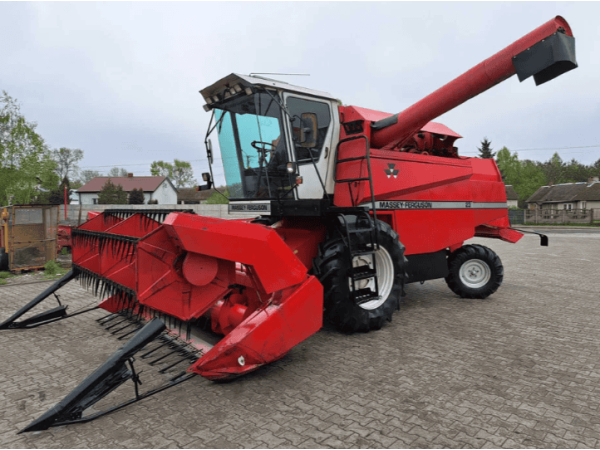 Комбайн Massey Ferguson 23 (1995)