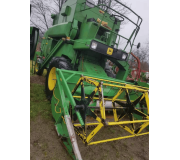 Комбайн John Deere 942