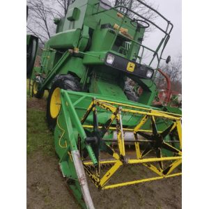 Комбайн John Deere 942 (1982)