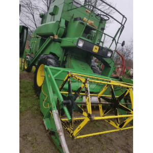 Комбайн John Deere 942 (1982)