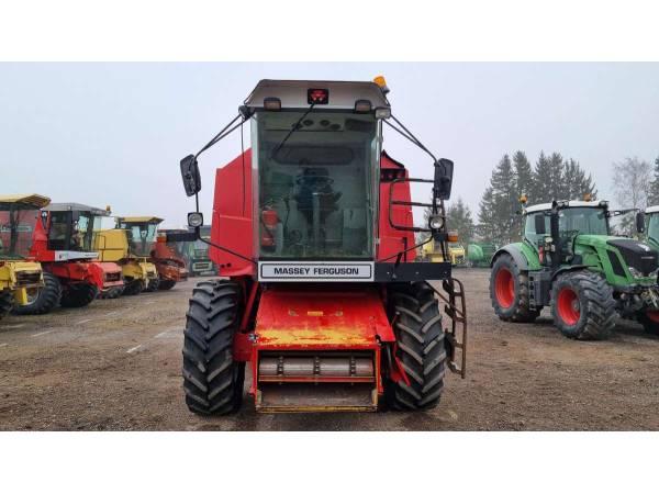 Комбайн Massey Ferguson 23 (1997)
