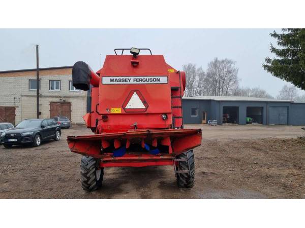 Комбайн Massey Ferguson 23 (1997)