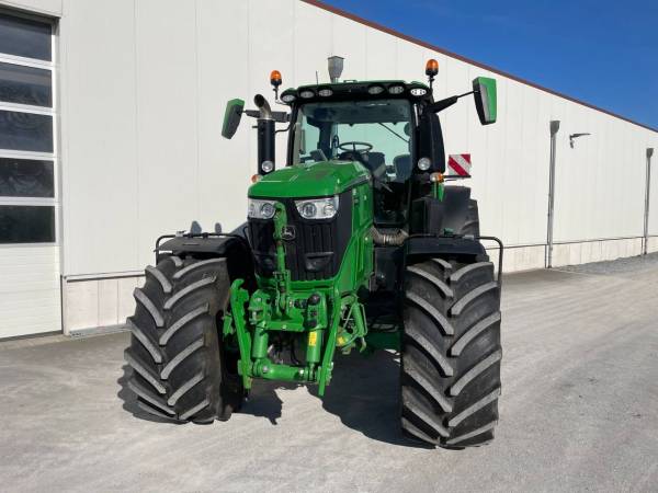 Трактор John Deere 6R 250 (2022)