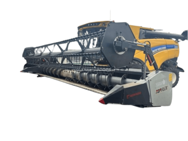 Жниварка соєва Dominoni Topflex TF610 (2025)