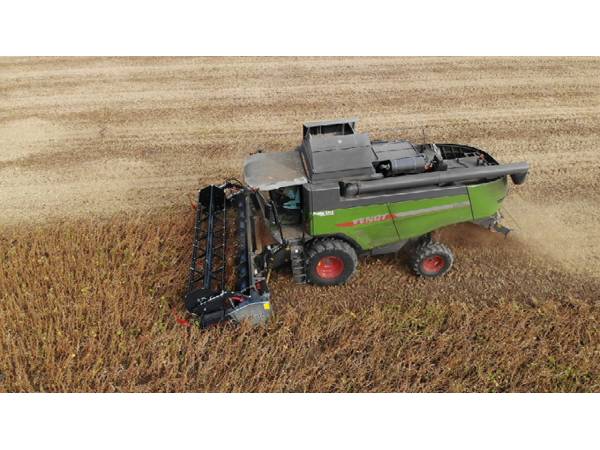 Жниварка соєва Dominoni Topflex TF610 (2025)