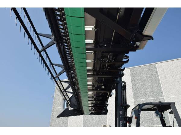 Жниварка соєва Dominoni Topflex TF950 (2025)