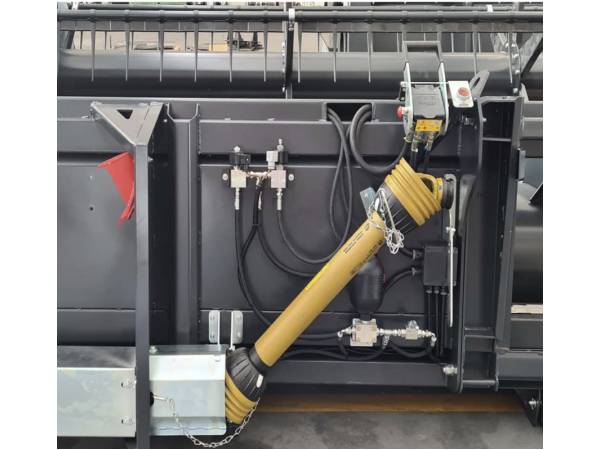 Жниварка соєва Dominoni Topflex TF950 (2025)