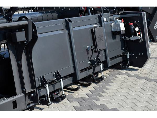 Жниварка соєва Dominoni Topflex TF950 (2025)