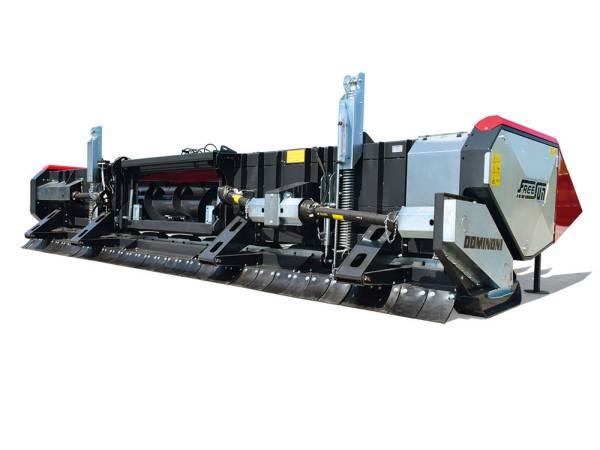 Жниварка соняшникова Dominoni Free Sun GF620 (2025)