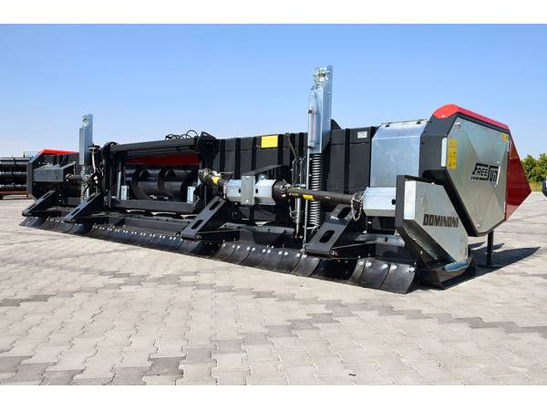 Жниварка соняшникова Dominoni Free Sun GF760 (2025)