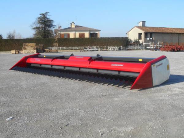 Жниварка соняшникова Dominoni Free Sun GF1150 (2025)