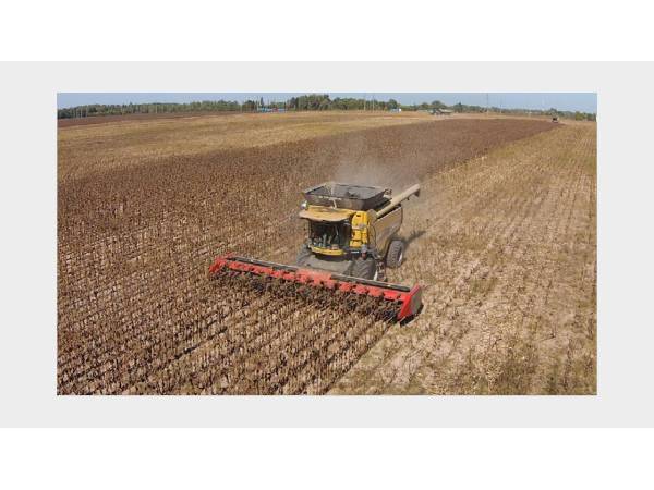 Жниварка соняшникова Dominoni Free Sun GF1150 (2025)