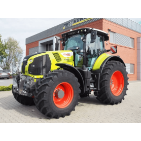 Трактор Claas Axion 850 (2023)