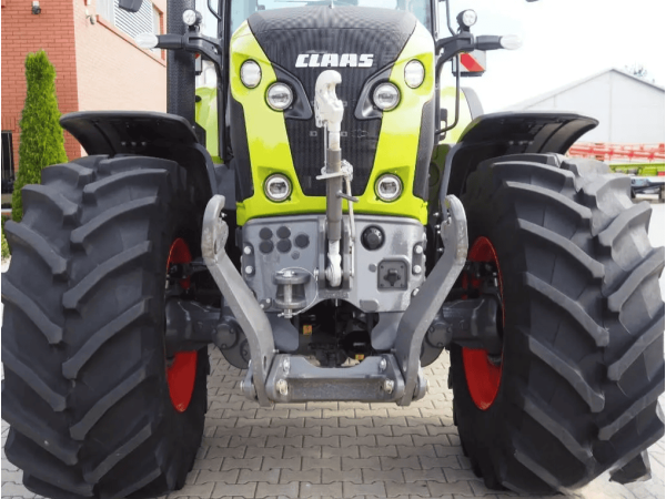 Трактор Claas Axion 850 (2023)