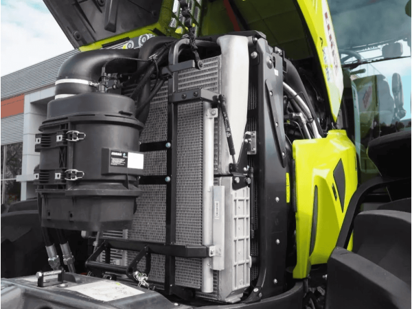 Трактор Claas Axion 850 (2023)