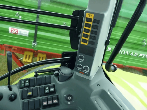 Трактор Claas Arion 610 (2022)