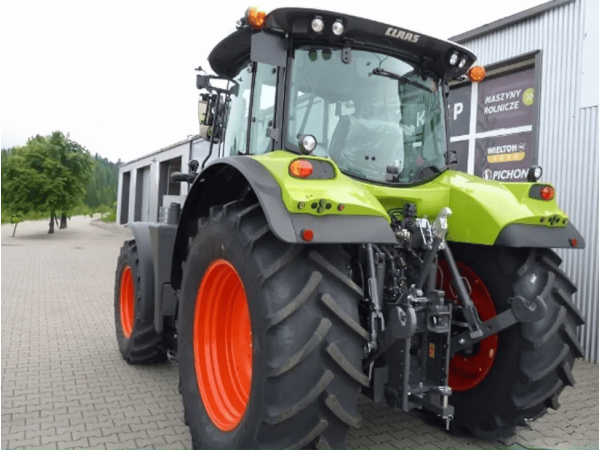 Трактор Claas Arion 610 (2022)