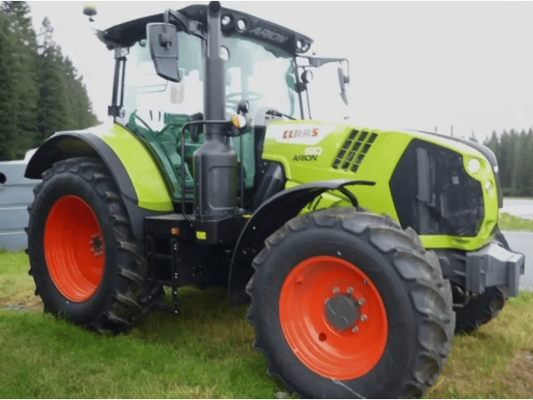 Трактор Claas Arion 610 (2022)